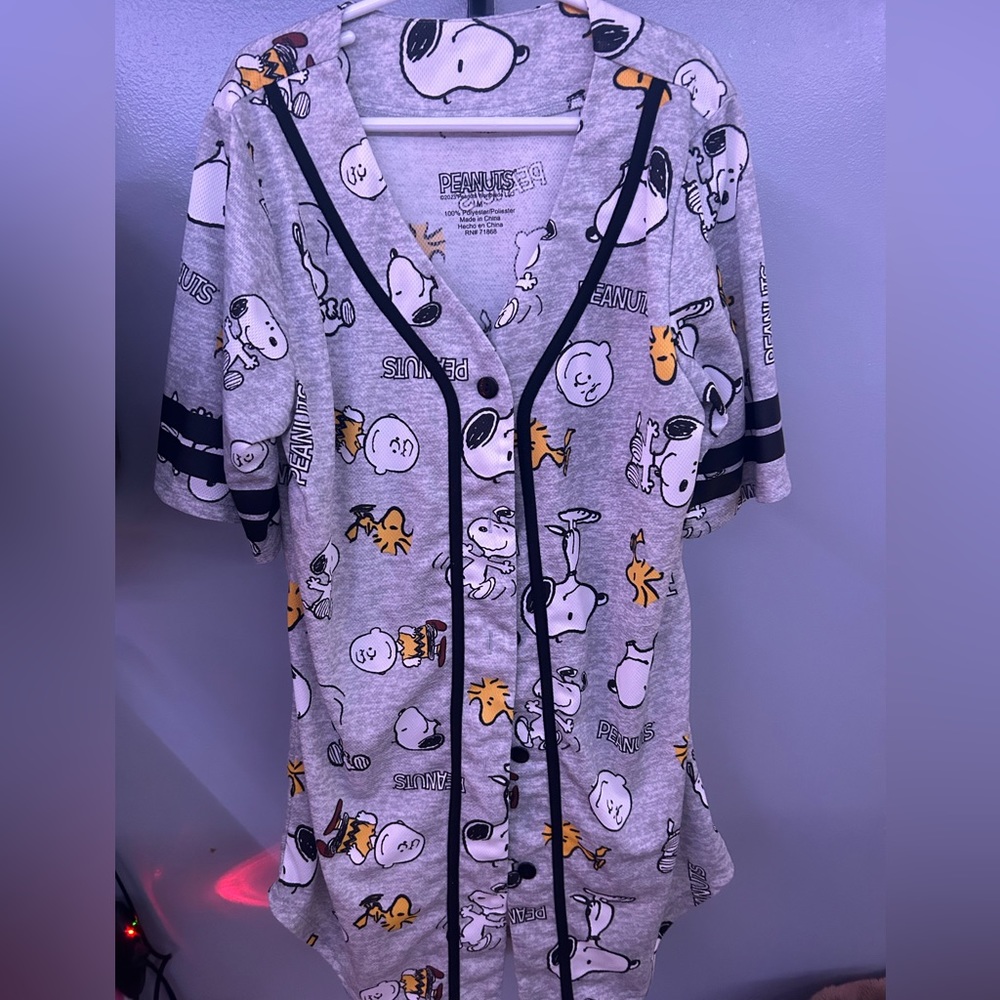 Snoopy Shirt